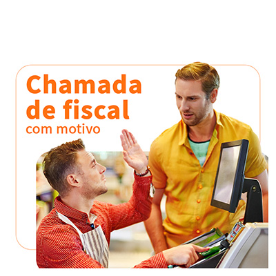 Chamada de fiscal